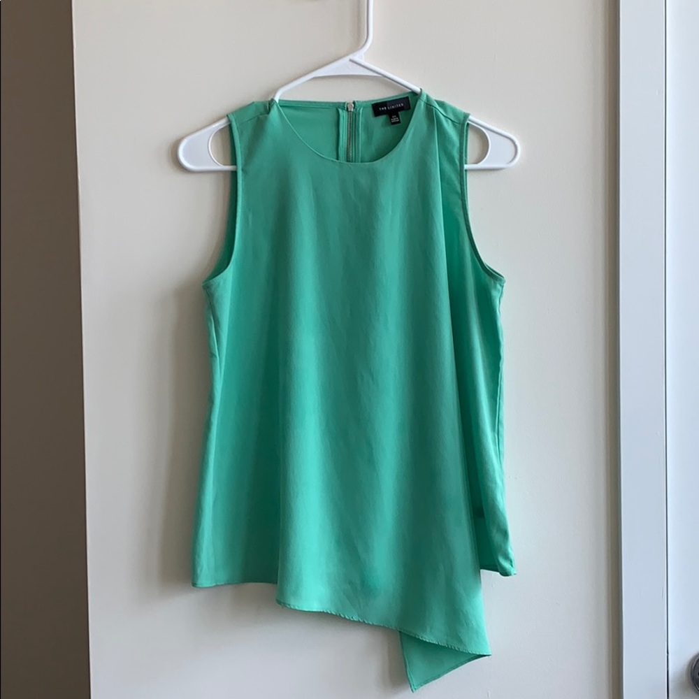 Beautiful Mint Dressy Top 💚💚💚